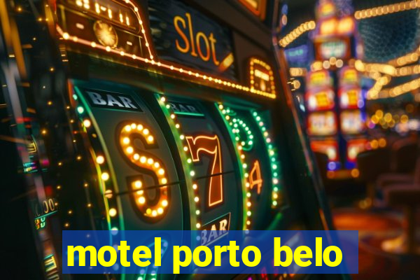 motel porto belo